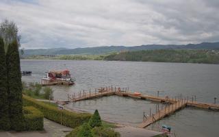 Niedzica - widok na zamek w Czor - 13-05-2026 11:46