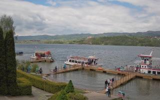 Niedzica - widok na zamek w Czor - 13-05-2026 11:53