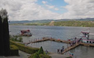 Niedzica - widok na zamek w Czor - 13-05-2026 12:49
