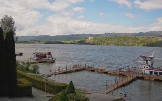 Niedzica - widok na zamek w Czor - 13-05-2026 13:04