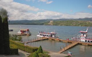 Niedzica - widok na zamek w Czor - 13-05-2026 13:11
