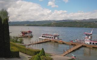 Niedzica - widok na zamek w Czor - 13-05-2026 13:18