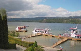 Niedzica - widok na zamek w Czor - 13-05-2026 13:32