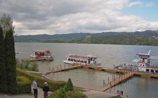 Niedzica - widok na zamek w Czor - 13-05-2026 13:39