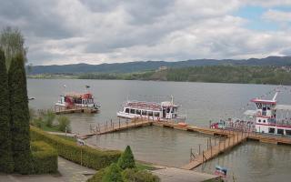 Niedzica - widok na zamek w Czor - 13-05-2026 13:46