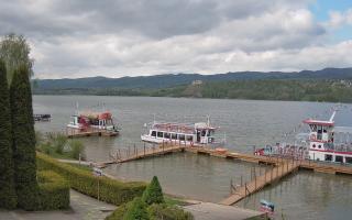 Niedzica - widok na zamek w Czor - 13-05-2026 14:00