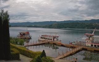 Niedzica - widok na zamek w Czor - 12-06-2026 19:09