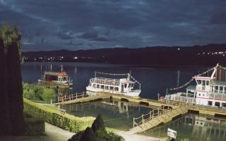 Niedzica - widok na zamek w Czor - 12-06-2026 19:44