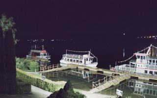 Niedzica - widok na zamek w Czor - 12-06-2026 22:05