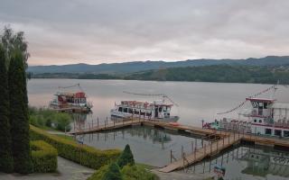 Niedzica - widok na zamek w Czor - 13-06-2026 02:46