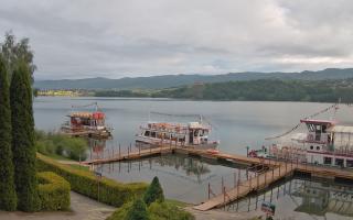 Niedzica - widok na zamek w Czor - 13-06-2026 03:29