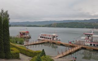 Niedzica - widok na zamek w Czor - 13-06-2026 04:04