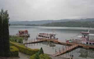 Niedzica - widok na zamek w Czor - 13-06-2026 05:14