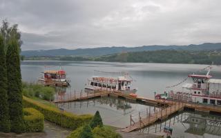 Niedzica - widok na zamek w Czor - 13-06-2026 05:21