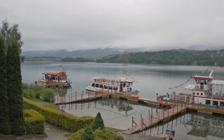 Niedzica - widok na zamek w Czor - 13-06-2026 06:03