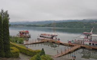 Niedzica - widok na zamek w Czor - 13-06-2026 06:10