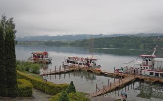 Niedzica - widok na zamek w Czor - 13-06-2026 06:25