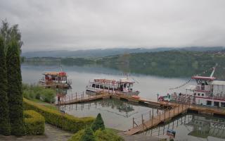 Niedzica - widok na zamek w Czor - 13-06-2026 06:32