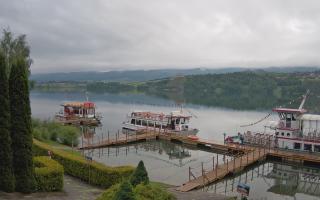 Niedzica - widok na zamek w Czor - 13-06-2026 06:39