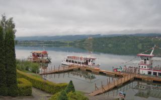 Niedzica - widok na zamek w Czor - 13-06-2026 06:46
