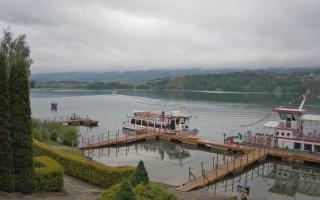 Niedzica - widok na zamek w Czor - 13-06-2026 06:53
