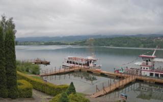 Niedzica - widok na zamek w Czor - 13-06-2026 07:00