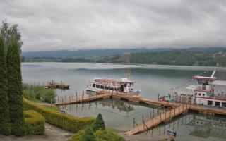 Niedzica - widok na zamek w Czor - 13-06-2026 07:07