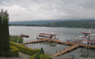 Niedzica - widok na zamek w Czor - 13-06-2026 07:14