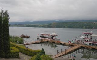 Niedzica - widok na zamek w Czor - 13-06-2026 07:21