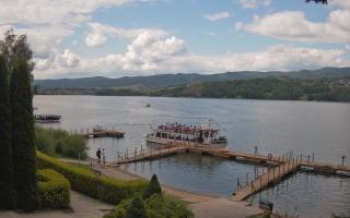 Niedzica - widok na zamek w Czor - 22-07-2026 13:23