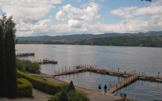 Niedzica - widok na zamek w Czor - 22-07-2026 13:30