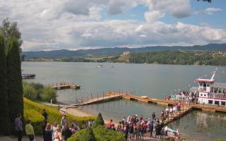 Niedzica - widok na zamek w Czor - 22-07-2026 13:51