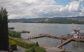 Niedzica - widok na zamek w Czor - 22-07-2026 13:58