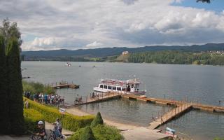 Niedzica - widok na zamek w Czor - 22-07-2026 14:05