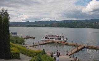 Niedzica - widok na zamek w Czor - 22-07-2026 14:12