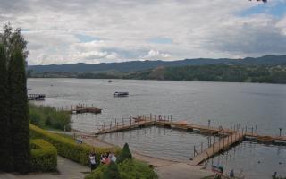 Niedzica - widok na zamek w Czor - 22-07-2026 14:19