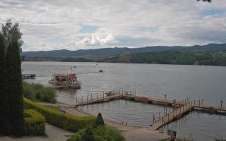 Niedzica - widok na zamek w Czor - 22-07-2026 14:26