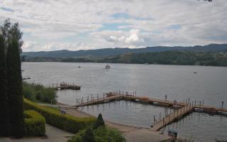 Niedzica - widok na zamek w Czor - 22-07-2026 14:33