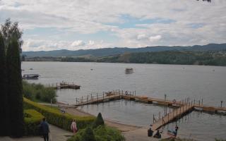 Niedzica - widok na zamek w Czor - 22-07-2026 14:40