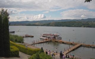 Niedzica - widok na zamek w Czor - 22-07-2026 14:47