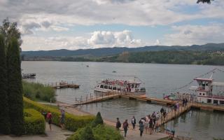 Niedzica - widok na zamek w Czor - 22-07-2026 14:54