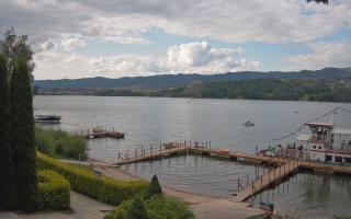 Niedzica - widok na zamek w Czor - 22-07-2026 15:01