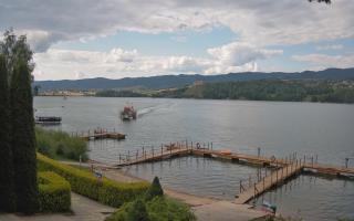 Niedzica - widok na zamek w Czor - 22-07-2026 15:08