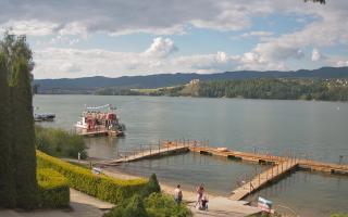 Niedzica - widok na zamek w Czor - 22-07-2026 15:15
