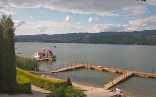 Niedzica - widok na zamek w Czor - 22-07-2026 15:22