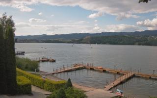 Niedzica - widok na zamek w Czor - 22-07-2026 15:29