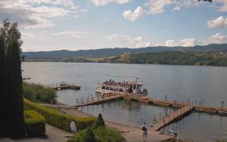Niedzica - widok na zamek w Czor - 22-07-2026 15:44
