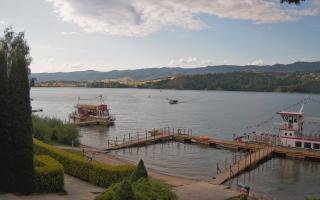 Niedzica - widok na zamek w Czor - 22-07-2026 15:58