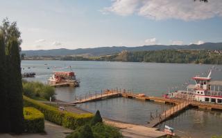 Niedzica - widok na zamek w Czor - 22-07-2026 16:05