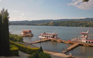 Niedzica - widok na zamek w Czor - 22-07-2026 16:12